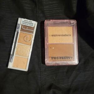 Sophia + Mabelle and e.l.f. Eyeshadow Duo